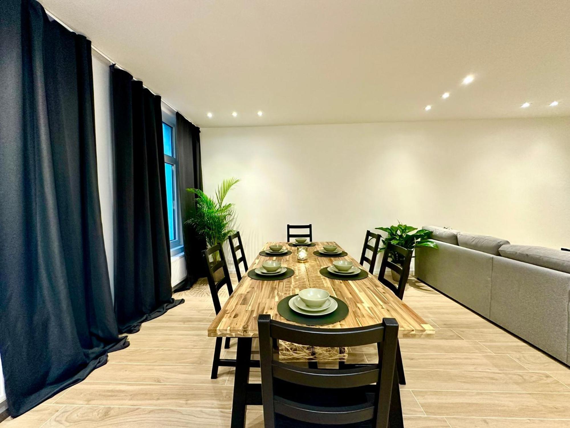 Luxury Suites Park By Rikas Hotels Antwerpen Kültér fotó