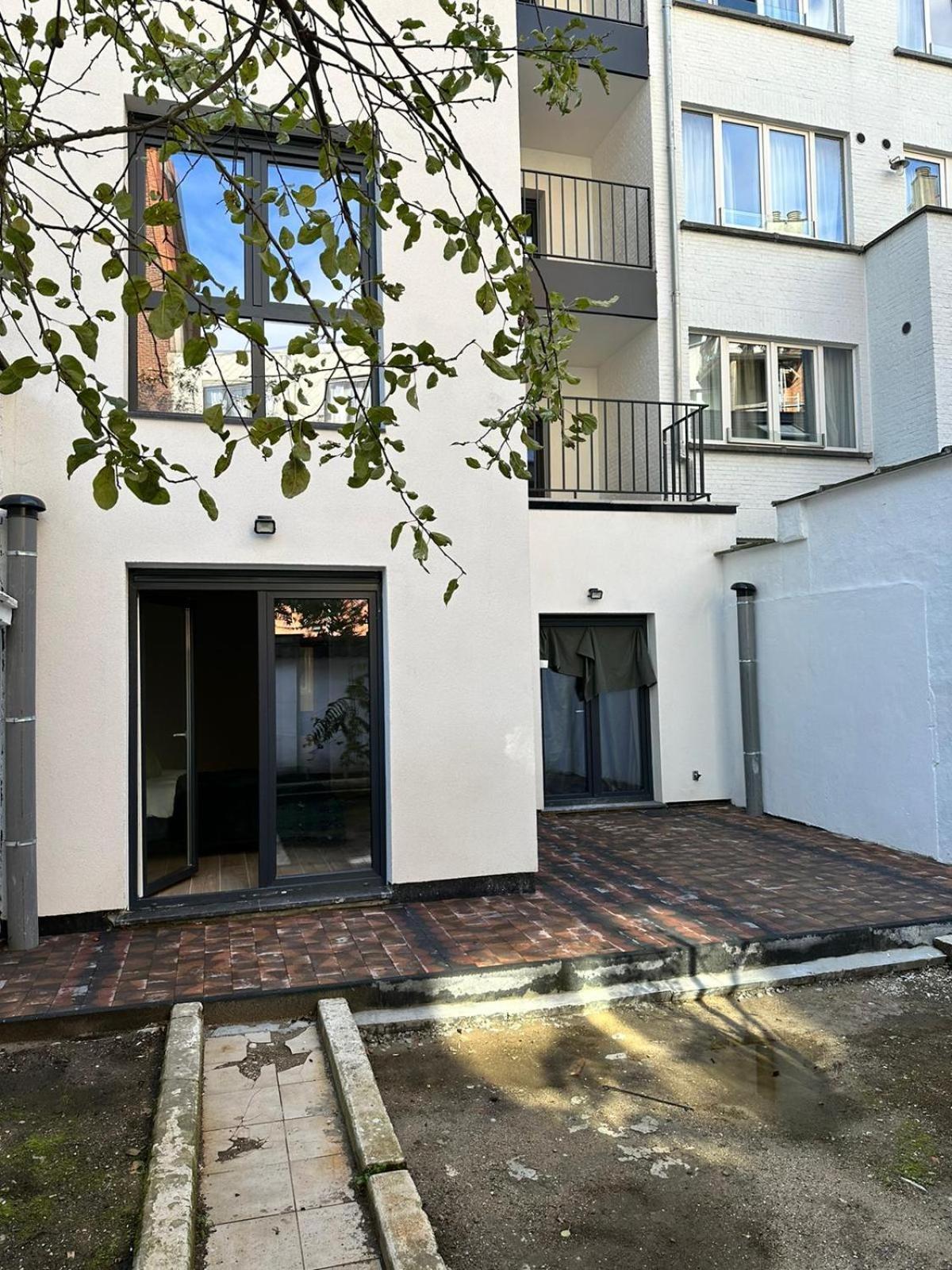 Luxury Suites Park By Rikas Hotels Antwerpen Kültér fotó