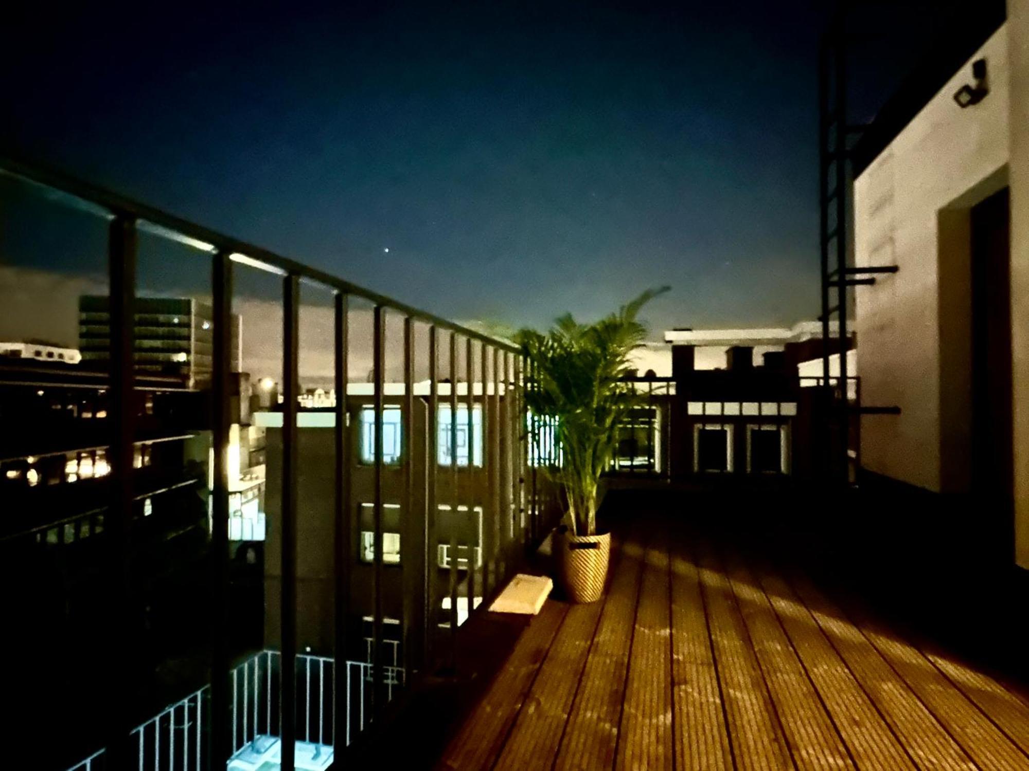 Luxury Suites Park By Rikas Hotels Antwerpen Kültér fotó