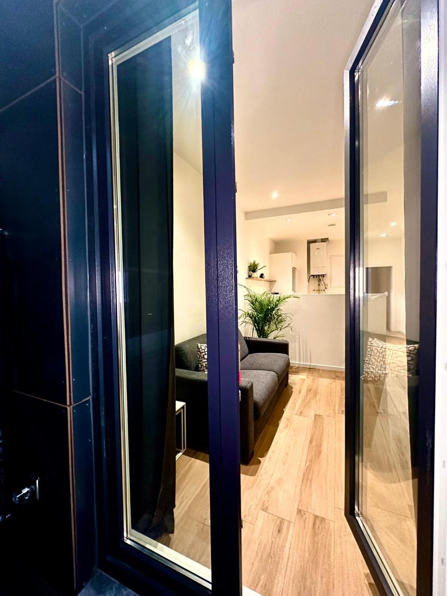 Luxury Suites Park By Rikas Hotels Antwerpen Kültér fotó
