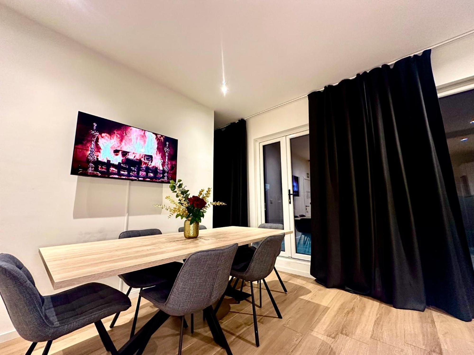 Luxury Suites Park By Rikas Hotels Antwerpen Kültér fotó